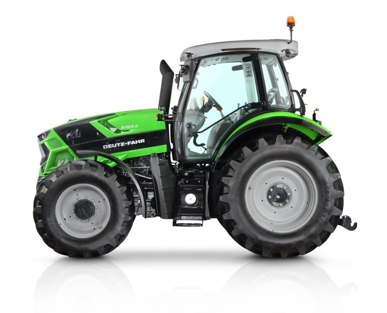 Трактор DEUTZ-FAHR серия 6G