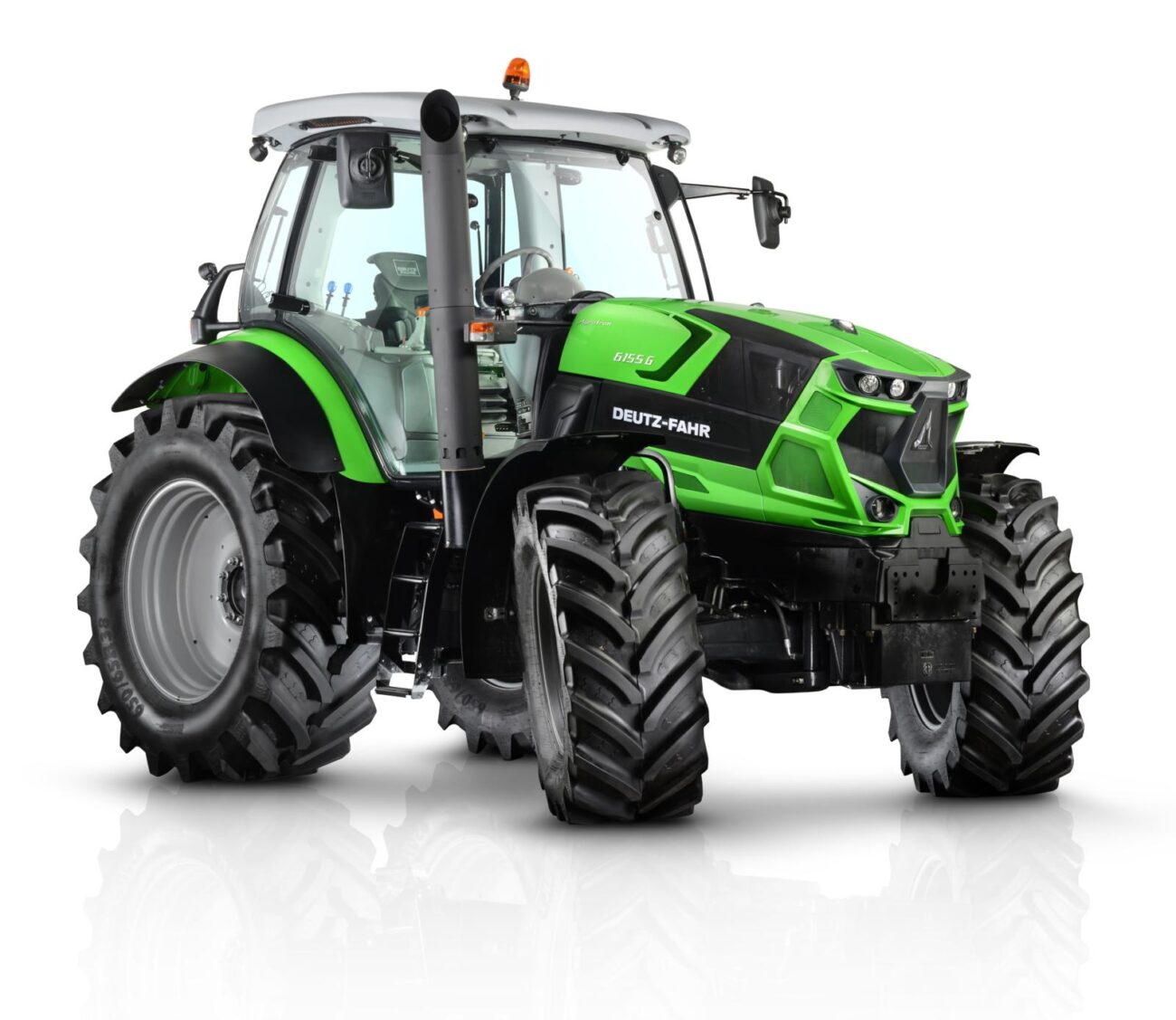 Трактор DEUTZ-FAHR серия 6G