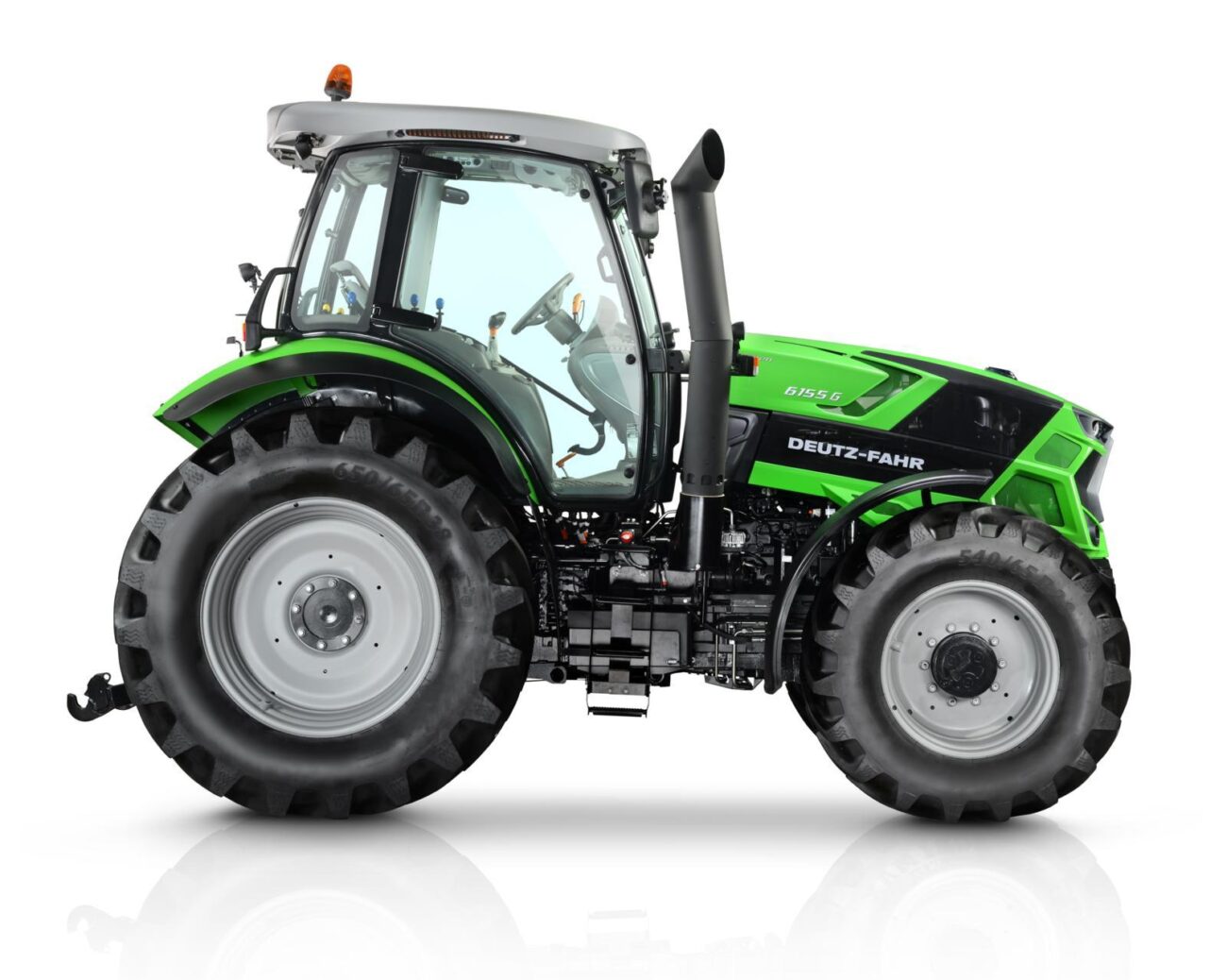 Трактор DEUTZ-FAHR серия 6G